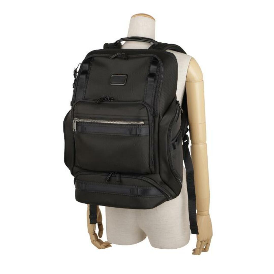 TUMI - 新品 トゥミ TUMI リュックサック アルファブラボー TUMI - 新品 トゥミ TUMI リュックサック アルファブラボー