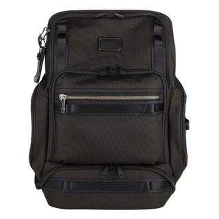 トゥミ(TUMI)の新品 トゥミ TUMI リュックサック アルファブラボー ブラック(バッグパック/リュック)