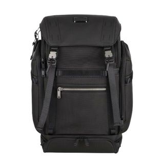 トゥミ(TUMI)の新品 トゥミ TUMI リュックサック アルファブラボー ブラック(バッグパック/リュック)