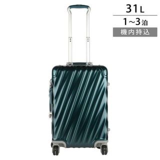 トゥミ(TUMI)の新品 トゥミ TUMI キャリーケース ナインティーンディグリー ダークデニム(スーツケース/キャリーバッグ)