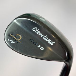 クリーブランドゴルフ(Cleveland Golf)の◎◎Cleveland Golf クリーブランドゴルフ CG15 ZIP GROOVES JV 58° ウェッジ KBS TOUR X(クラブ)