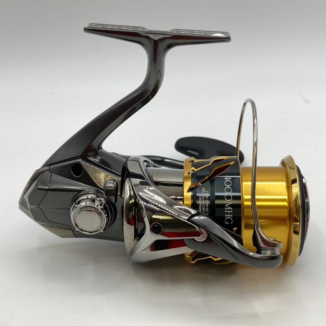 SHIMANO(シマノ)の◎◎SHIMANO シマノ 20 TWIN POWER ツインパワー 4000MHG 04146 スピニングリール スポーツ/アウトドアのフィッシング(リール)の商品写真