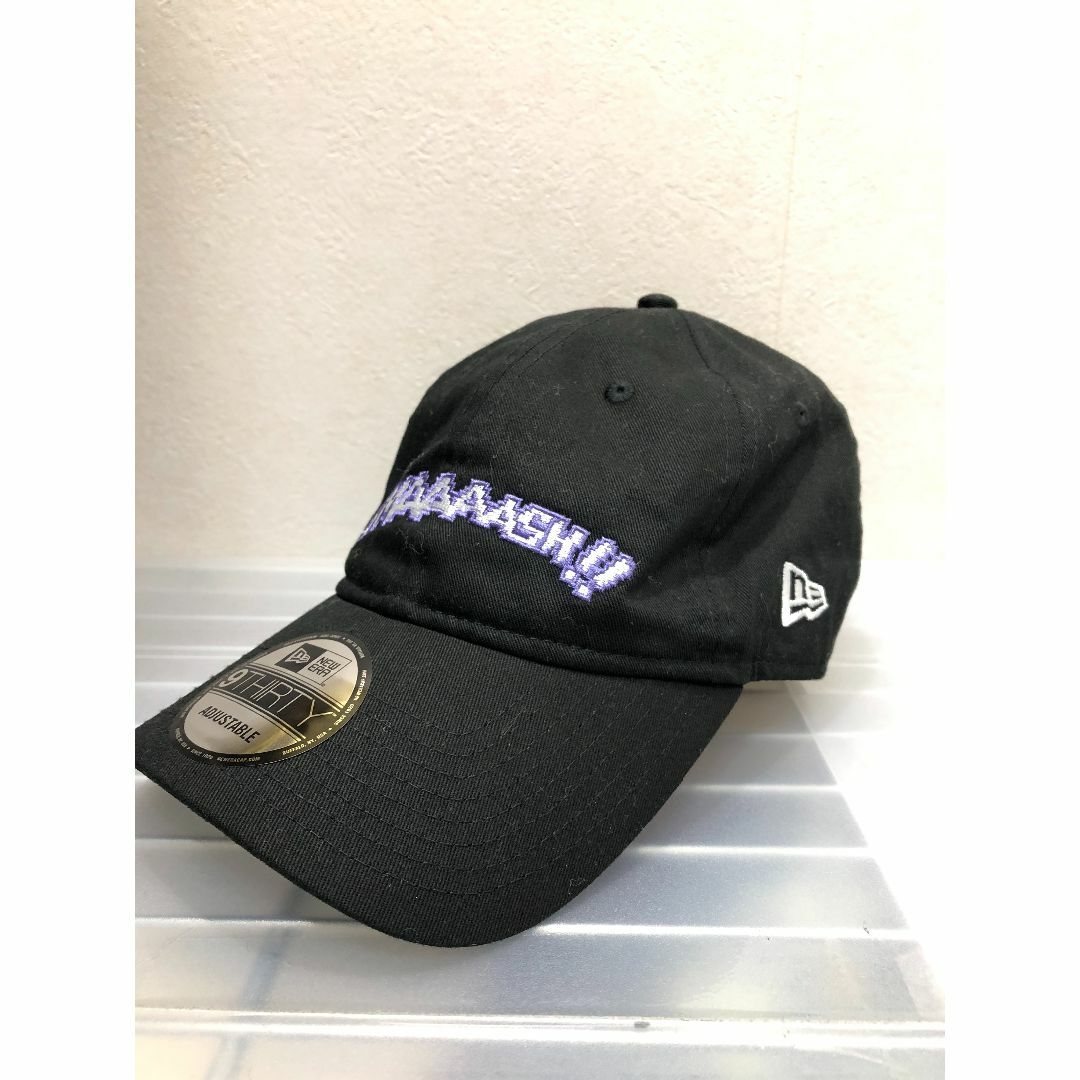 【新品】NEW ERA 9THIRTY  MOTHER ブラック