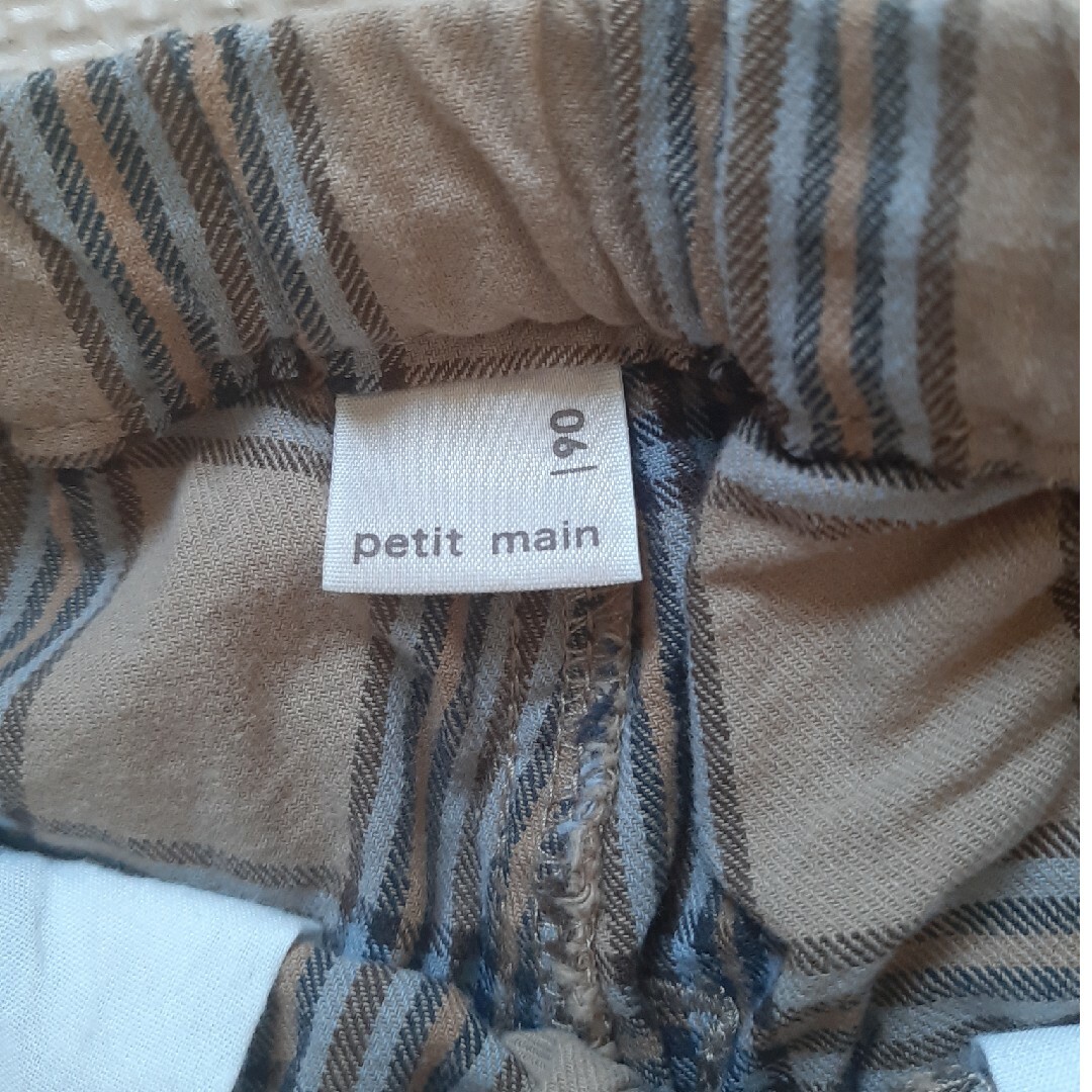 petit main(プティマイン)のねこ様専用 キッズ/ベビー/マタニティのキッズ服男の子用(90cm~)(パンツ/スパッツ)の商品写真