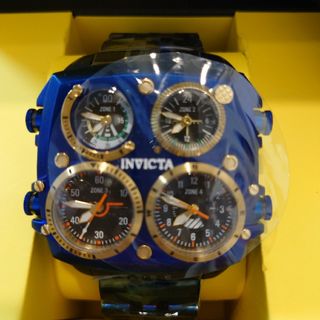 INVICTA - ３年保証☆KOPECK by Invicta☆リアル トゥールビヨン☆手 ...