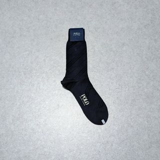 ポロラルフローレン(POLO RALPH LAUREN)のPolo Ralph Lauren Business Socks NAIGAI(ソックス)