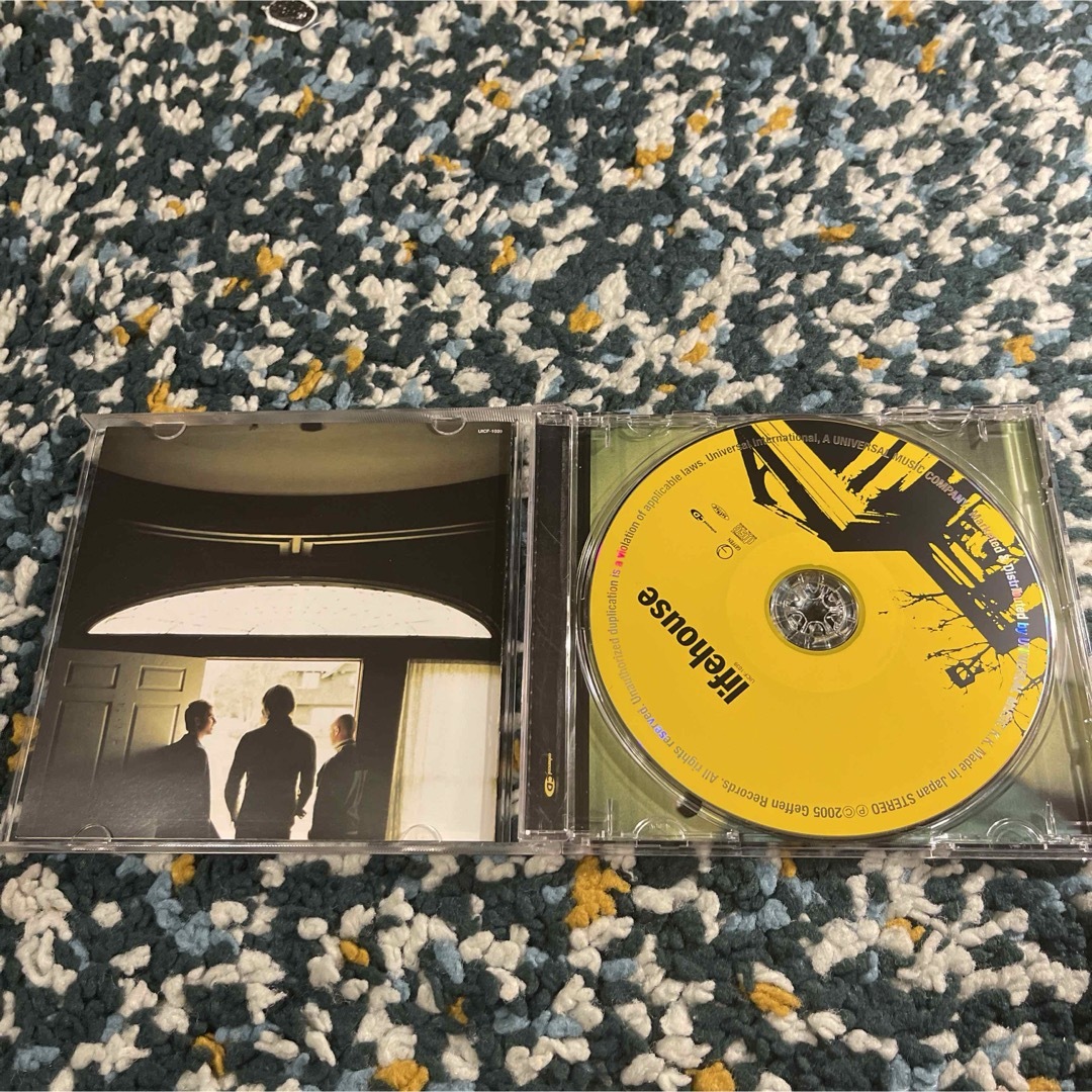 Lifehouse ライフハウス エンタメ/ホビーのCD(ポップス/ロック(洋楽))の商品写真