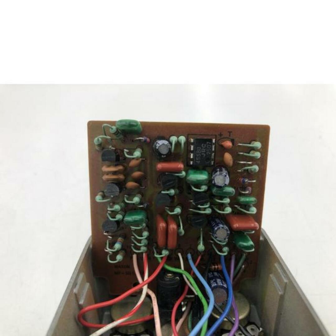 Maxon マクソン/ビンテージ ディストーション/SD-9 83年製 白 Maxon マクソン/ビンテージ ディストーション/SD-9 83年製 白