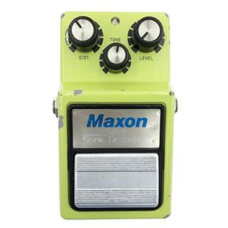 <br>Maxon マクソン/ビンテージ ディストーション/SD-9 83年製 白ラベル/315538/エフェクター/Bランク/62【中古】(エフェクター)