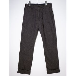 エンジニアードガーメンツ(Engineered Garments)のEngineered Garments/エンジニアードガーメンツ CINCH PANTSヘリンボーンウールシンチパンツ【30】【MPTA73932】(その他)