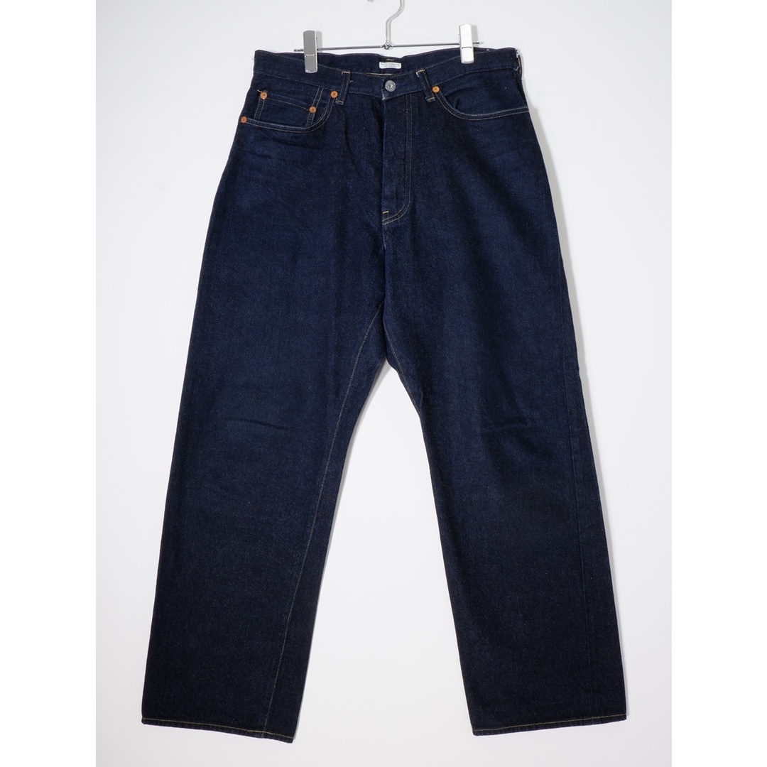 PHIGVEL(フィグベル)のPHIGVEL MAKERS & Co./フィグベル Lot301 DENIM PANTSリジットデニム【W33(2)】【MDNA73803】 メンズのパンツ(デニム/ジーンズ)の商品写真