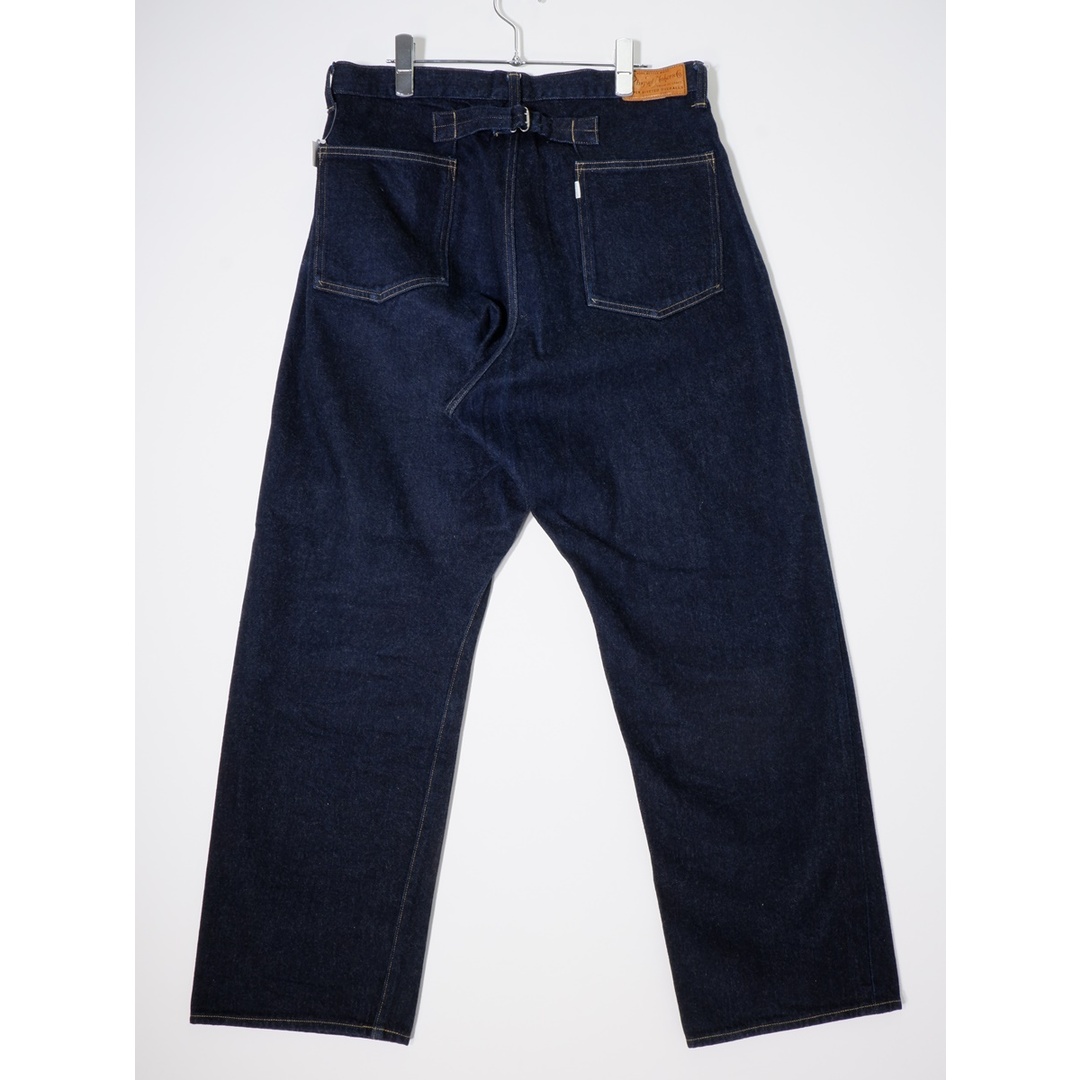 PHIGVEL(フィグベル)のPHIGVEL MAKERS & Co./フィグベル Lot301 DENIM PANTSリジットデニム【W33(2)】【MDNA73803】 メンズのパンツ(デニム/ジーンズ)の商品写真