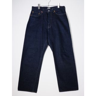 フィグベル(PHIGVEL)のPHIGVEL MAKERS & Co./フィグベル Lot301 DENIM PANTSリジットデニム【W33(2)】【MDNA73803】(デニム/ジーンズ)