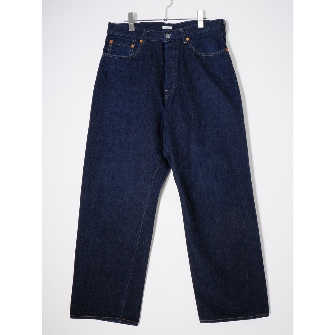 PHIGVEL(フィグベル)のPHIGVEL MAKERS & Co./フィグベル Lot301 DENIM PANTSリジットデニム【W33(2)】【MDNA73802】 メンズのパンツ(デニム/ジーンズ)の商品写真