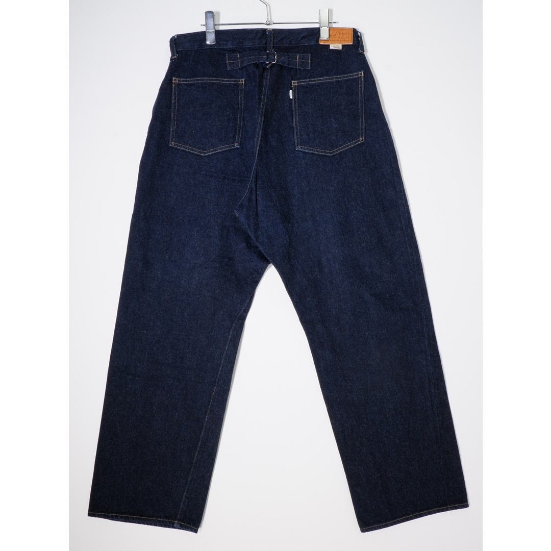 PHIGVEL(フィグベル)のPHIGVEL MAKERS & Co./フィグベル Lot301 DENIM PANTSリジットデニム【W33(2)】【MDNA73802】 メンズのパンツ(デニム/ジーンズ)の商品写真