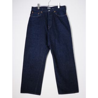 フィグベル(PHIGVEL)のPHIGVEL MAKERS & Co./フィグベル Lot301 DENIM PANTSリジットデニム【W33(2)】【MDNA73802】(デニム/ジーンズ)