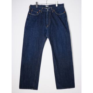 フィグベル(PHIGVEL)のPHIGVEL MAKERS & Co./フィグベル Lot302 DENIM PANTSリジットデニム【W35(3)】【MDNA73801】(デニム/ジーンズ)