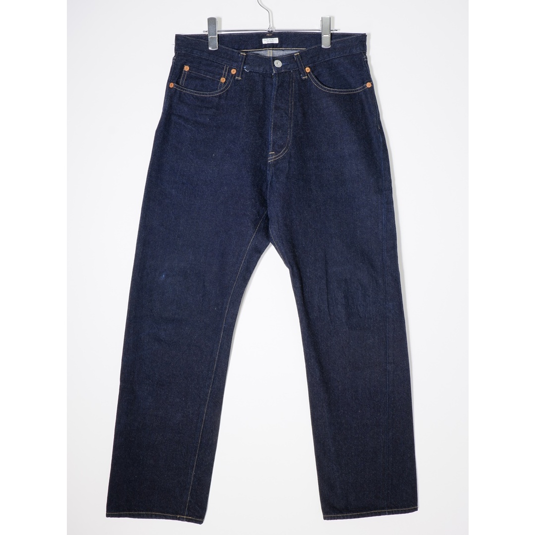 PHIGVEL(フィグベル)のPHIGVEL MAKERS & Co./フィグベル Lot302 DENIM PANTSリジットデニム【W33(2)】【MDNA73799】 メンズのパンツ(デニム/ジーンズ)の商品写真