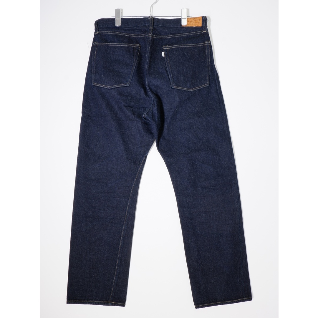 PHIGVEL(フィグベル)のPHIGVEL MAKERS & Co./フィグベル Lot302 DENIM PANTSリジットデニム【W33(2)】【MDNA73799】 メンズのパンツ(デニム/ジーンズ)の商品写真