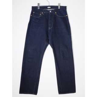 フィグベル(PHIGVEL)のPHIGVEL MAKERS & Co./フィグベル Lot302 DENIM PANTSリジットデニム【W33(2)】【MDNA73799】(デニム/ジーンズ)