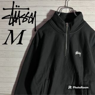 STUSSY - STÜSSY / NIKE NRG ZR CREW FLEECE BLACKの通販 by ベース ...