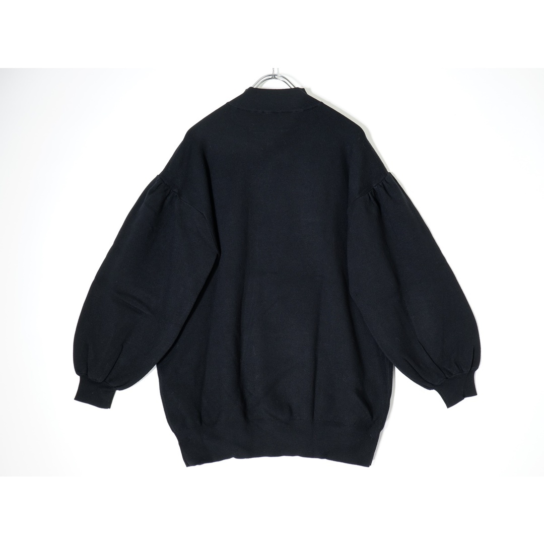 L'Appartement DEUXIEME CLASSE(アパルトモンドゥーズィエムクラス)のL'Appartement/アパルトモン 2021AW Sleeve Volume Knit（スリーブボリュームニット）【フリー】【LKNA73980】 レディースのトップス(ニット/セーター)の商品写真