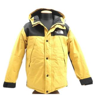 <br>THE NORTH FACE ノースフェイス/ゴアテックスマウンテンダウンJKT/ND918379264621688844/S/メンズアウター/Bランク/62【中古】(ダッフルコート)