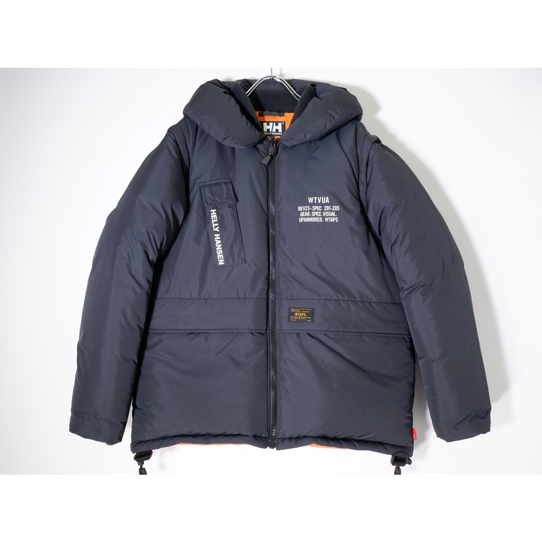 2016AW WTAPS × HELLY HANSEN