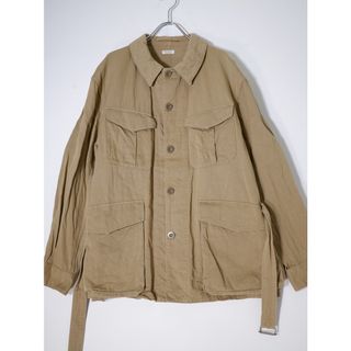 フィグベル(PHIGVEL)のPHIGVEL MAKERS & Co./フィグベル 2021SS C/L TROPICAL JACKETトロピカル ジャケット【2】【MJKA73793】(その他)