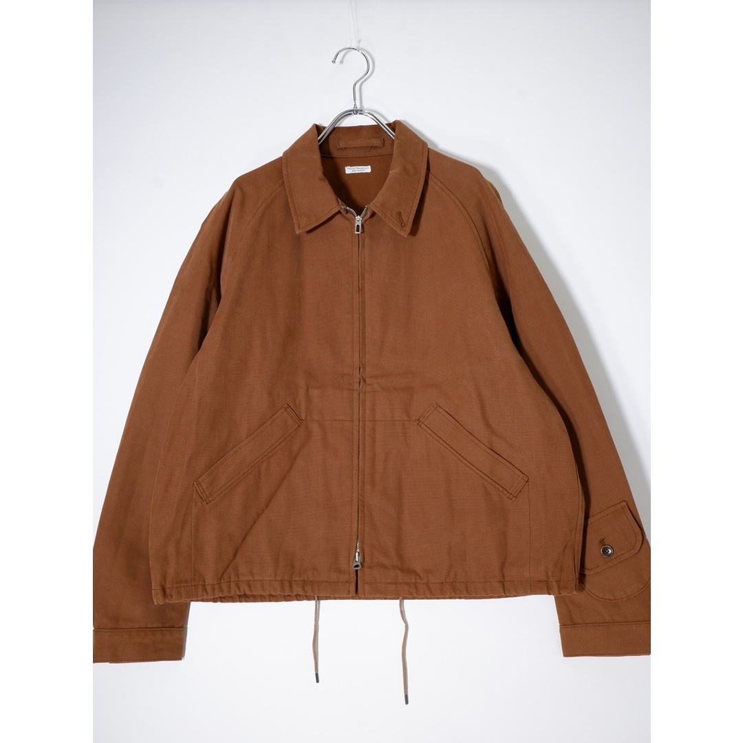 PHIGVEL MAKERS & Co./フィグベル 2022AW DUCK CLOTH SPORTING JACKETダッククロス スポーティング ジャケット【2】【MJKA73791】その他