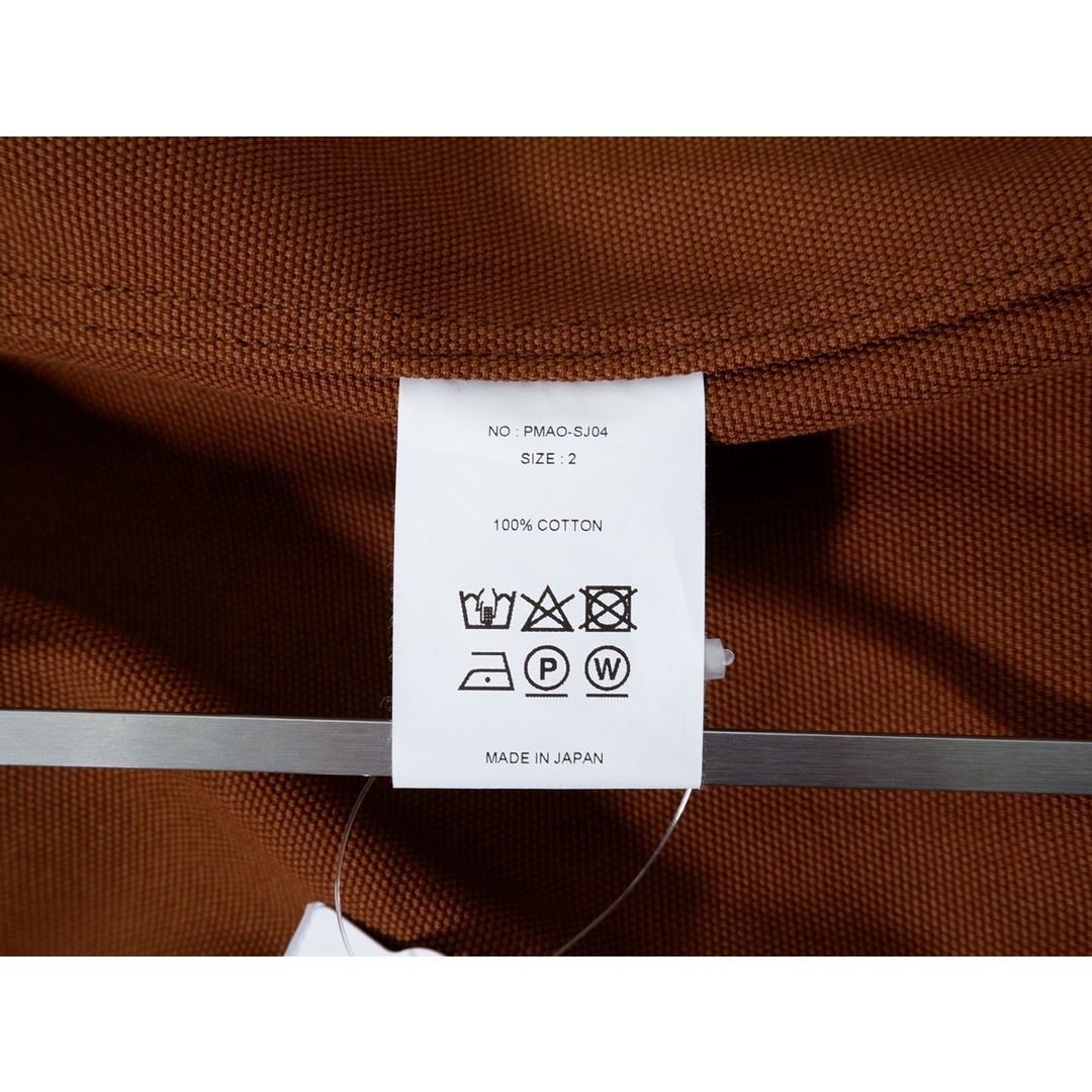 PHIGVEL - PHIGVEL MAKERS & Co./フィグベル 2022AW DUCK CLOTH PHIGVEL - PHIGVEL MAKERS & Co./フィグベル 2022AW DUCK CLOTH