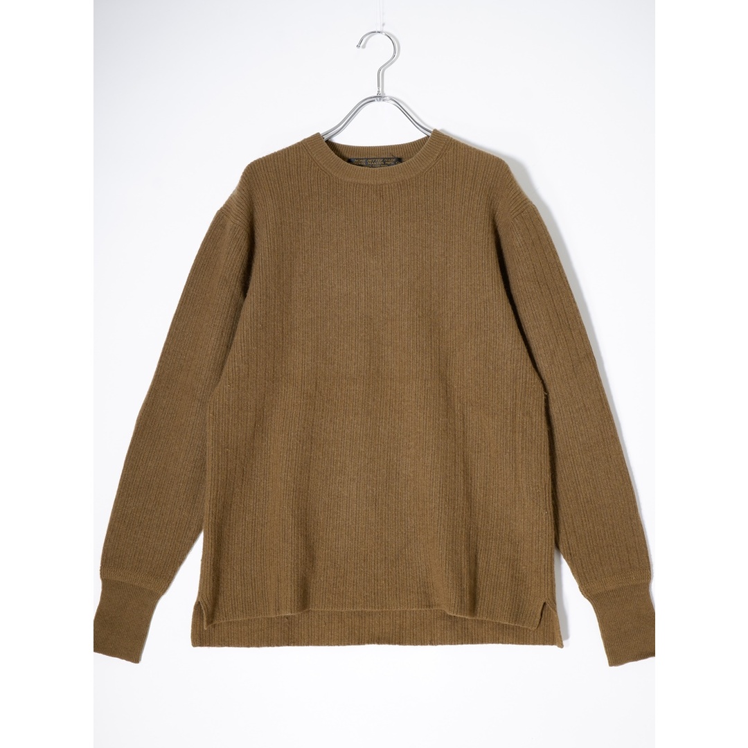 PHIGVEL(フィグベル)のPHIGVEL MAKERS & Co./フィグベル CASHMERE KNITカシミヤ100%クルーネックニット【1】【MKNA73796】 メンズのトップス(ニット/セーター)の商品写真