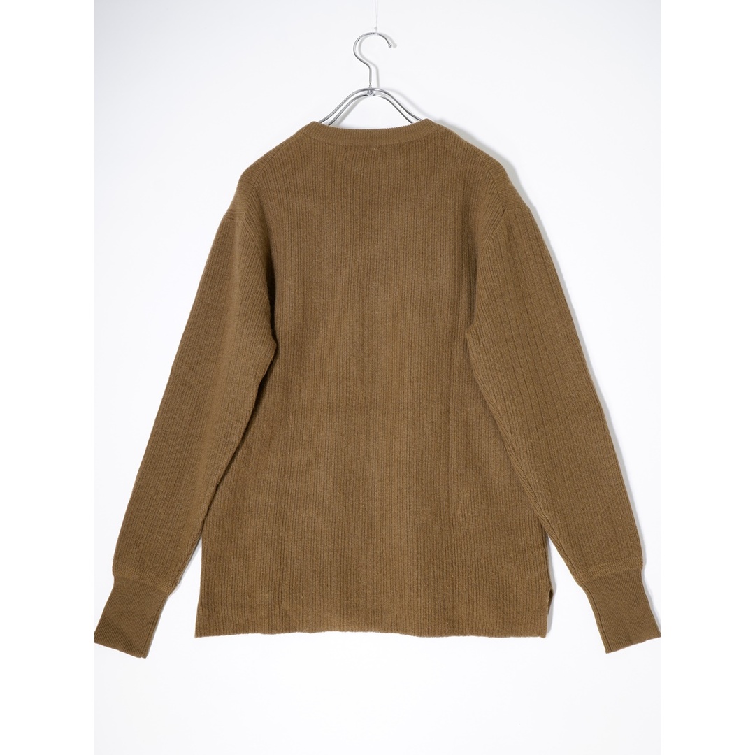 PHIGVEL(フィグベル)のPHIGVEL MAKERS & Co./フィグベル CASHMERE KNITカシミヤ100%クルーネックニット【1】【MKNA73796】 メンズのトップス(ニット/セーター)の商品写真