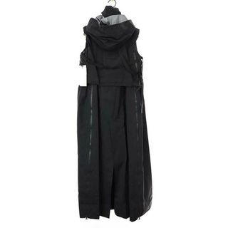 sacai × ACRONYM サカイ × アクロニウム 22SS TRENCH DRESS ナイロントレンチドレスワンピース 22-06010 カーキ系 1