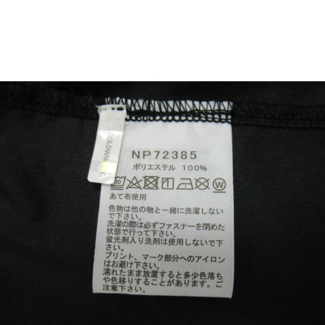 <br>THE NORTH FACE ザ ノースフェイス/マウンテンパーカー/BK/NP72385/XL/メンズアウター/ABランク/63【中古】 メンズのジャケット/アウター(ダッフルコート)の商品写真