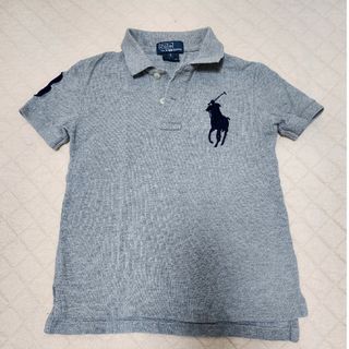 ポロラルフローレン(POLO RALPH LAUREN)のラルフローレン★5T/半袖ポロシャツ(Tシャツ/カットソー)