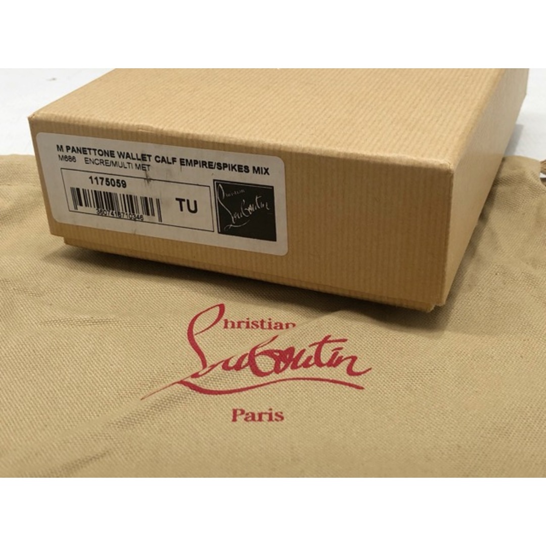 Christian Louboutin(クリスチャン ルブタン) スパイク スタッズ Christian Louboutin(クリスチャン ルブタン) スパイク スタッズ