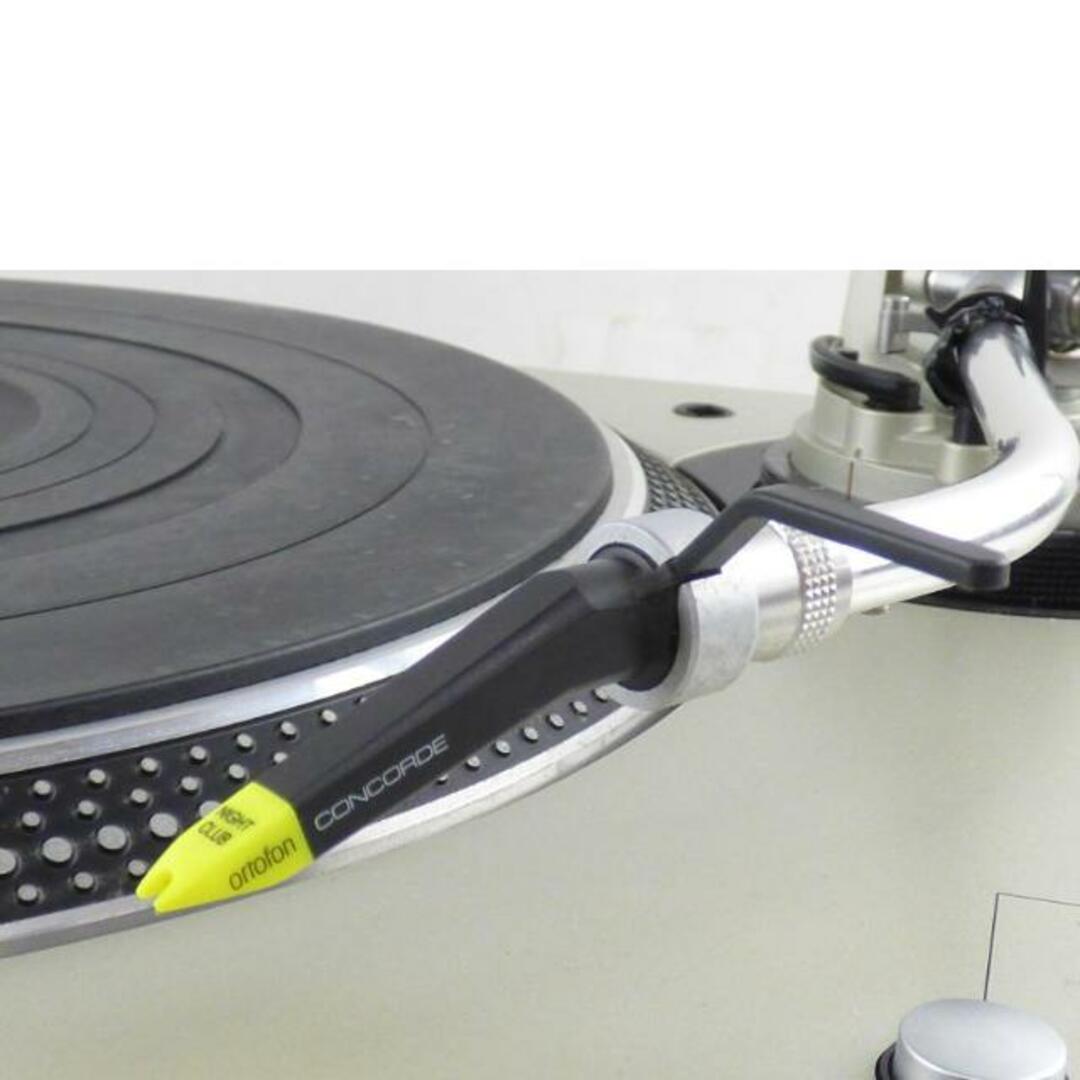 Technics テクニクス/ターンテーブル/SL-1200MK5/ピュア Technics テクニクス/ターンテーブル/SL-1200MK5/ピュア
