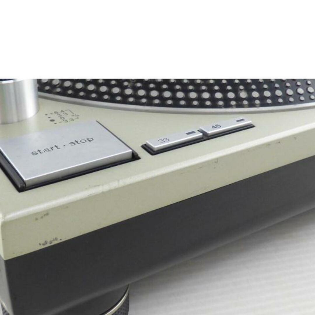 Technics テクニクス/ターンテーブル/SL-1200MK5/ピュア Technics テクニクス/ターンテーブル/SL-1200MK5/ピュア
