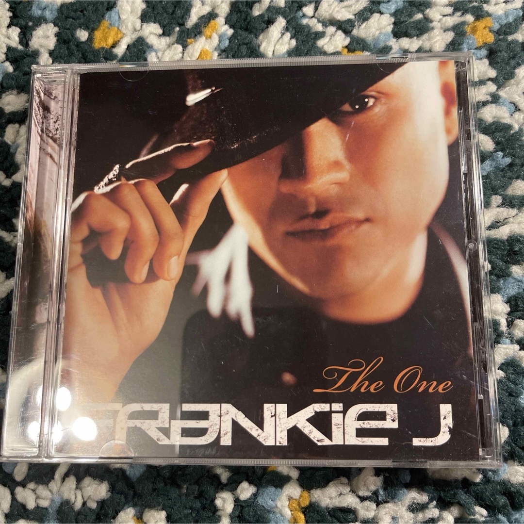 フランキー・ジェイ frankie j one エンタメ/ホビーのCD(ポップス/ロック(洋楽))の商品写真