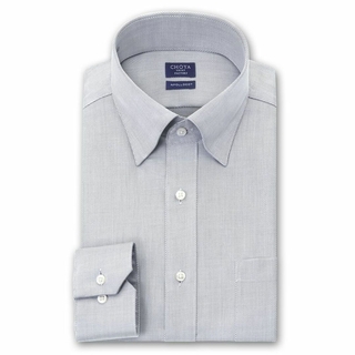 チョーヤシャツ(CHOYA SHIRT)のM556新品CHOYA長袖ワイシャツ綿100％ 41-84￥9900形態安定(シャツ)