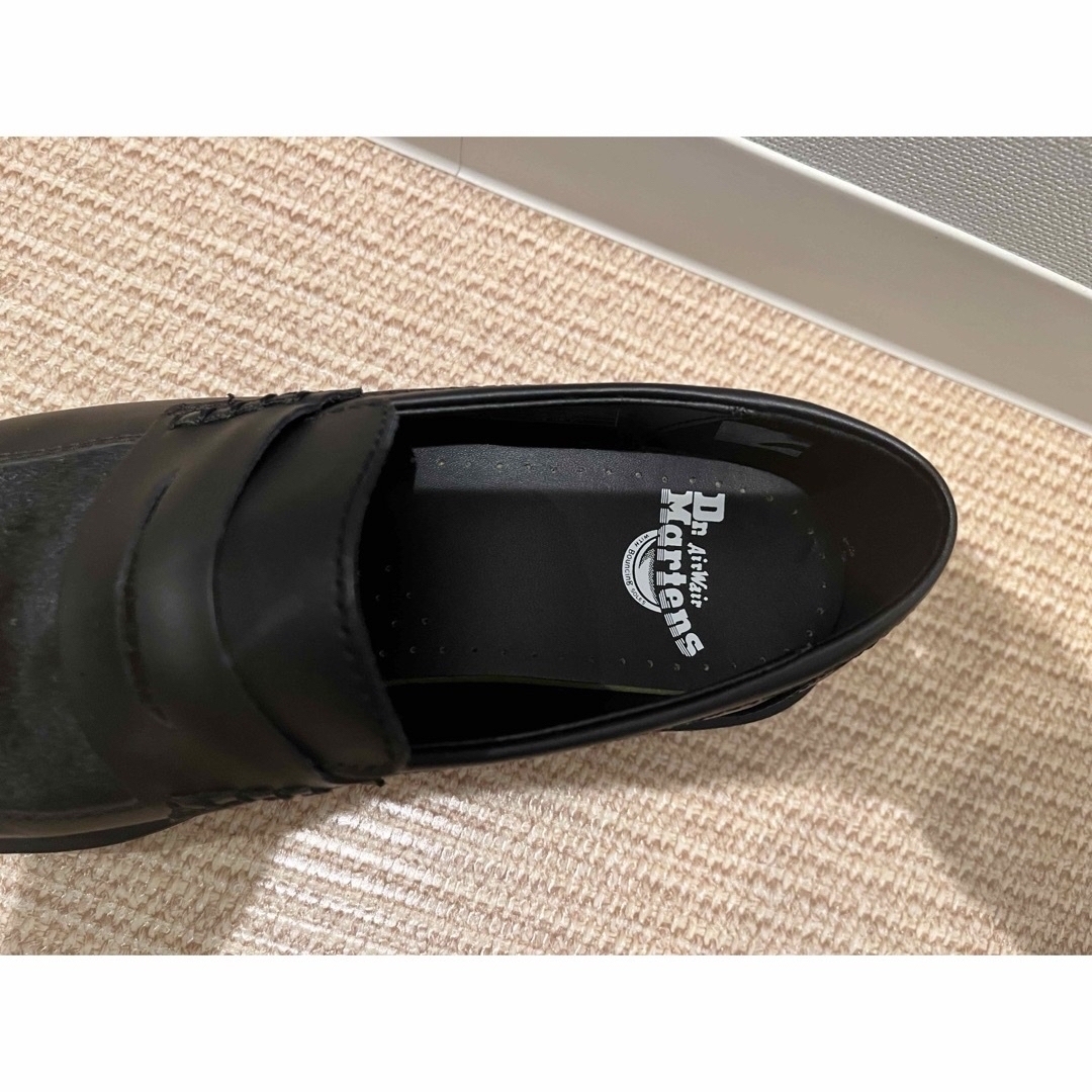 Dr.Martens(ドクターマーチン)の値下げ　ドクターマーチン　ローファー　UK6 レディースの靴/シューズ(ローファー/革靴)の商品写真