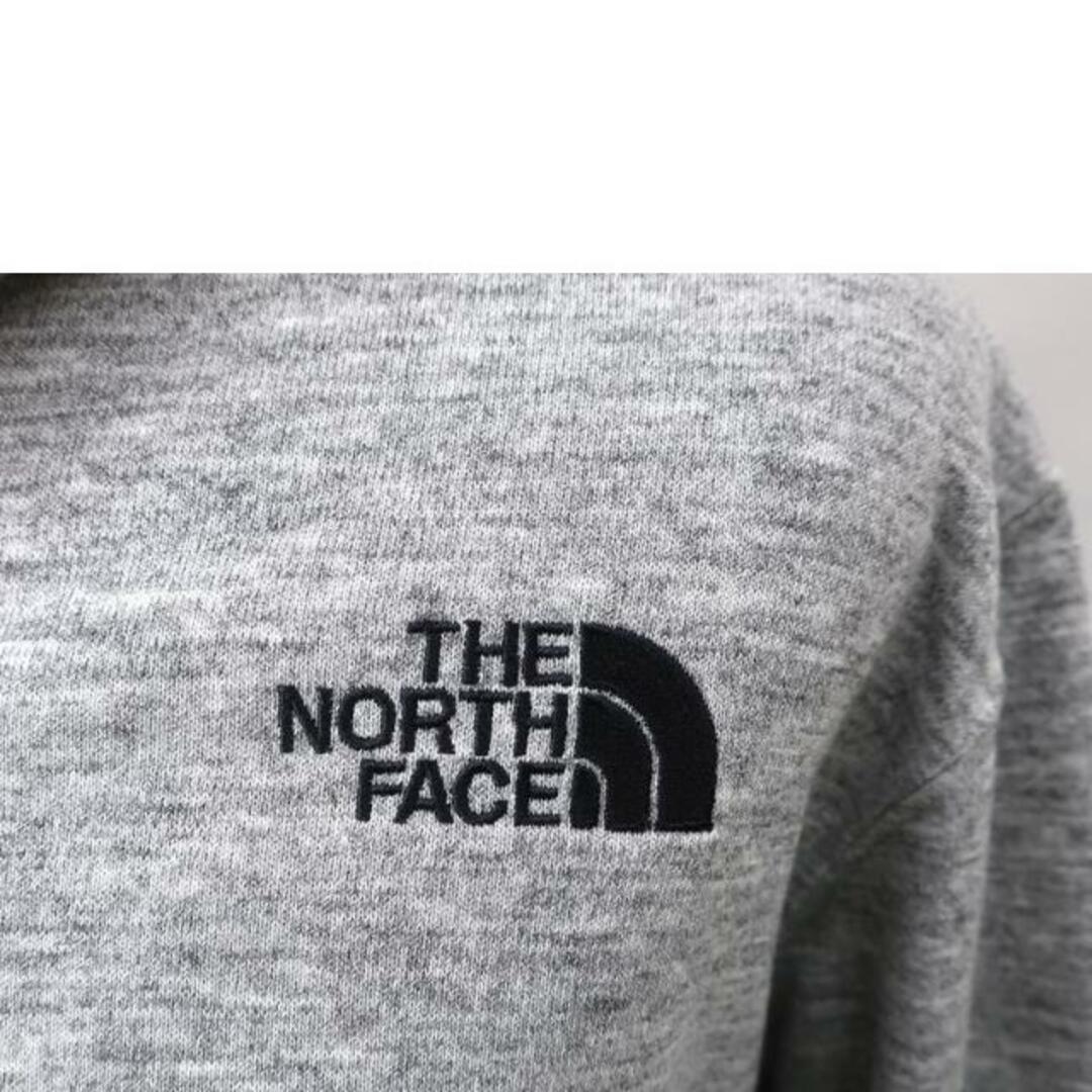 THE NORTH FACE ザ・ノースフェイス/スクエアロゴフルジップ THE NORTH FACE ザ・ノースフェイス/スクエアロゴフルジップ