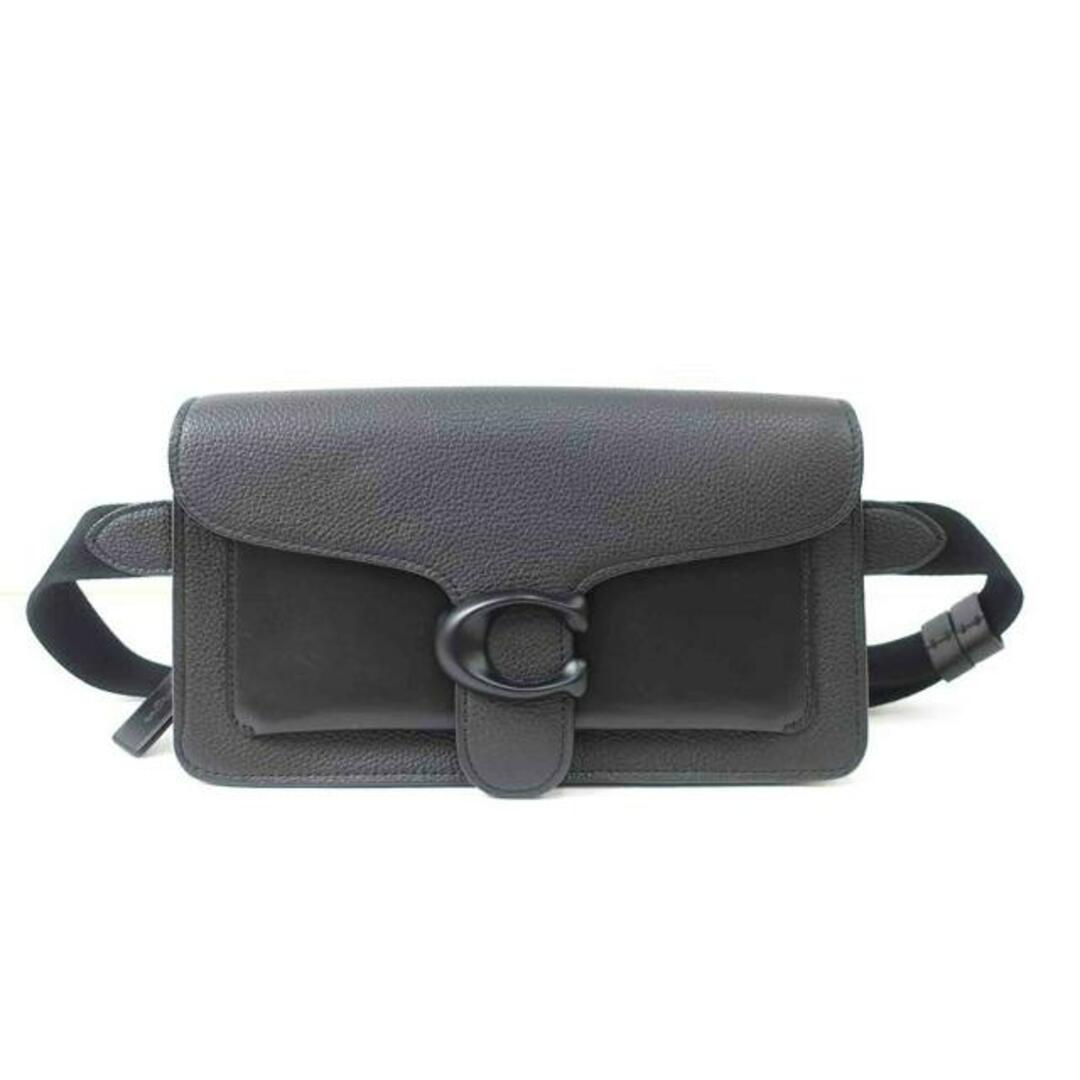COACH コーチ/タビーベルトバッグ ブラック/4085/コーチ/AB COACH コーチ/タビーベルトバッグ ブラック/4085/コーチ/AB