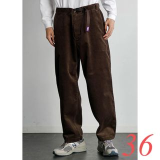 ザノースフェイス(THE NORTH FACE)の【TNFP】Corduroy Wide Tapered Field Pants(その他)