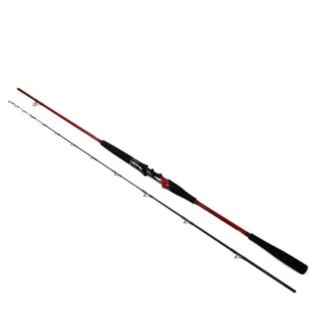 DAIWA ダイワ/リーディングMG73 LEADING ロッド/MH-205MT/05500759/ロッド/Bランク/65【中古】 スポーツ/アウトドアのフィッシング(ロッド)の商品写真