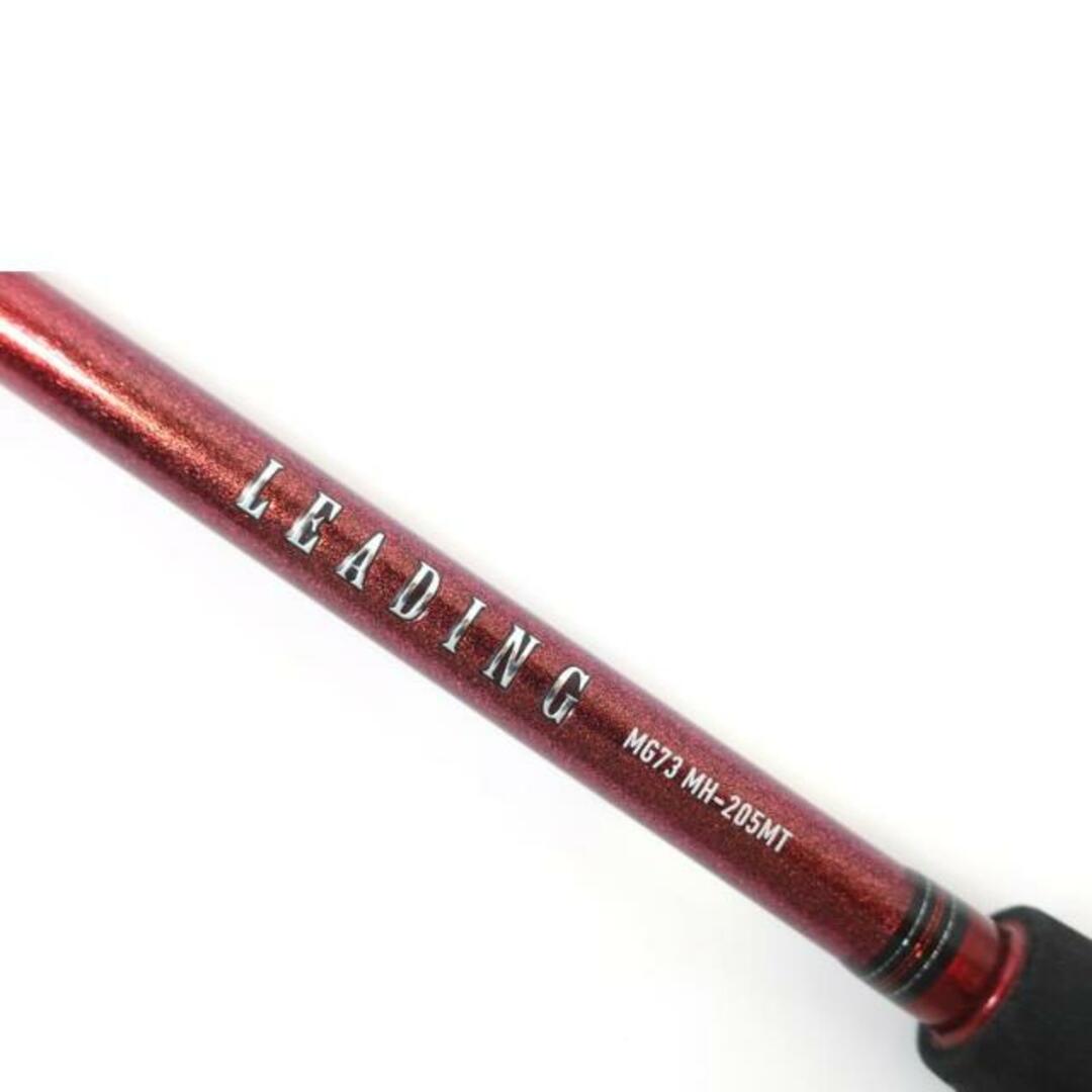 DAIWA ダイワ/リーディングMG73 LEADING ロッド/MH-205MT/05500759/ロッド/Bランク/65【中古】 スポーツ/アウトドアのフィッシング(ロッド)の商品写真