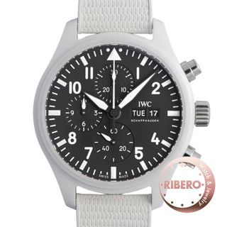 インターナショナルウォッチカンパニー(IWC)のIWC IWC パイロットウォッチ クロノ IW389105 トップガン レイク・タホ【中古】(腕時計(アナログ))