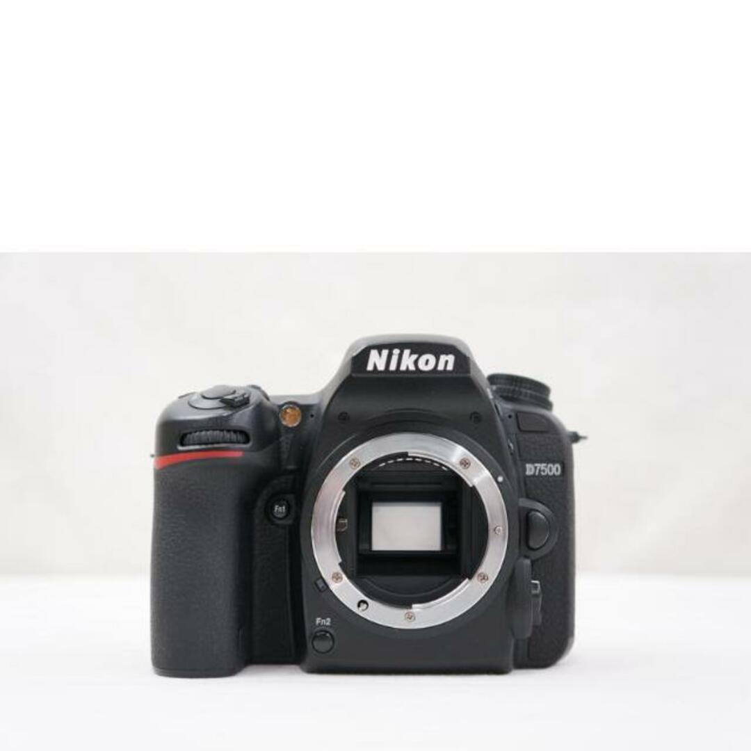 <br>Nikon ニコン/デジタル一眼/D7500/2008771/ABランク/67【中古】 スマホ/家電/カメラのカメラ(デジタル一眼)の商品写真