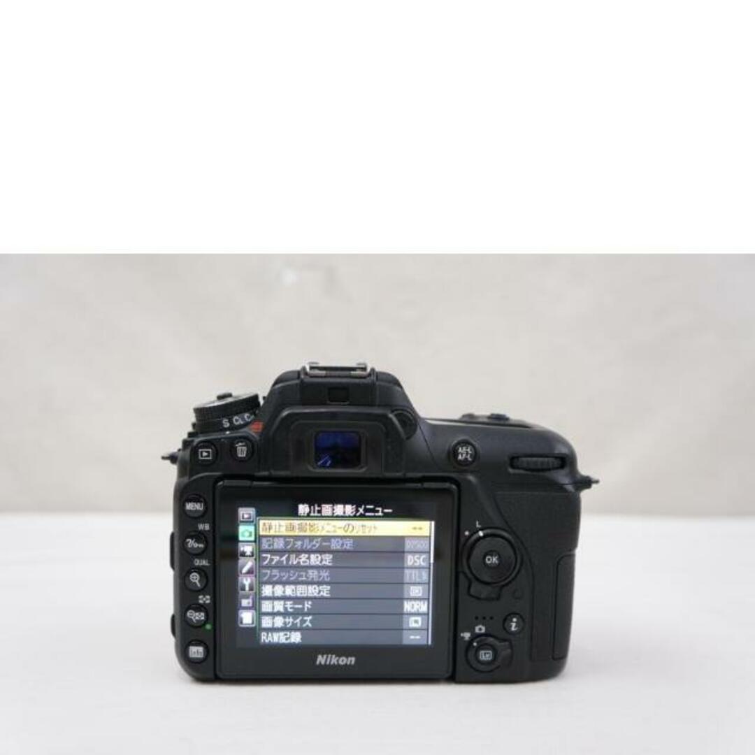 <br>Nikon ニコン/デジタル一眼/D7500/2008771/ABランク/67【中古】 スマホ/家電/カメラのカメラ(デジタル一眼)の商品写真